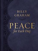 Peace for Each Day, Large Text Leathersoft