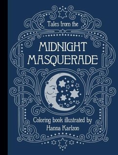 Tales from the Midnight Masquerade - Karlzon, Hanna