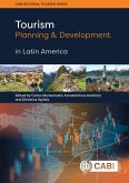 Tourism Planning and Development in Latin America