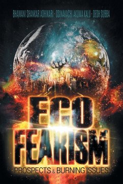 Eco-Fearism - Adhikari, Bhawani Shankar; Kalu, Osinakachi Akuma; Subba, Desh