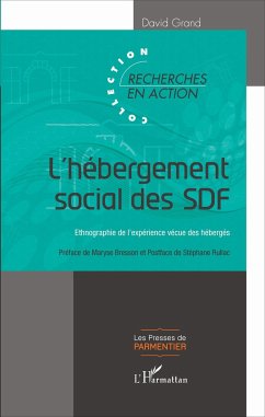 L'hébergement social des SDF - Grand, David