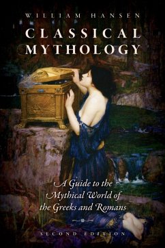 Cover Classical Mythology