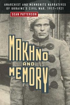 Makhno and Memory - Patterson, Sean