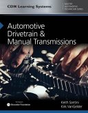 Automotive Drivetrain & Manual Transmissions with 1 Year Access to Automotive Drivetrain & Manual Transmissions Online