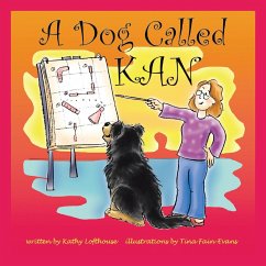 A Dog Called Kan - Lofthouse, Kathy