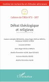 Débat théologique et religieux