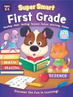 Super Smart Workbook: First Grade