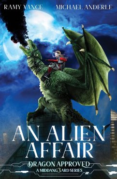 An Alien Affair - Anderle, Michael; Vance, Ramy