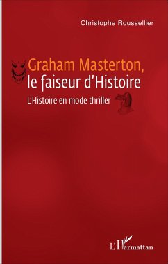 Cover Graham Masterton, le faiseur d'Histoire