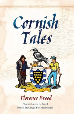 Cornish Tales: Ancient and Modern - Breed, Florence