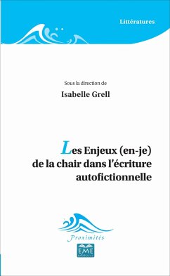 Les Enjeux (en-je) - Grell, Isabelle