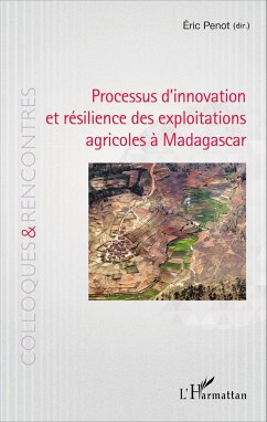 Processus d'innovation et résilience des exploitations agricoles à Madagascar - Penot, Eric