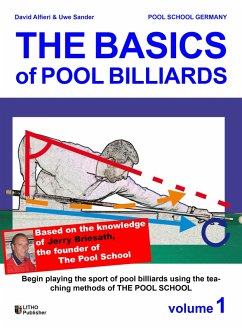 The Basics of Pool Billiards (eBook, PDF) - Alfieri, David; Sander, Uwe