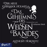 Das Geheimnis des weißen Bandes (MP3-Download)