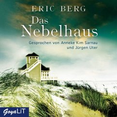 Das Nebelhaus (MP3-Download) - Berg, Eric