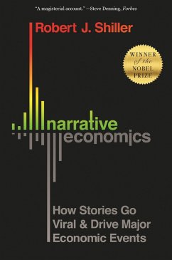 Narrative Economics (eBook, ePUB) - Shiller, Robert J.