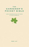 The Gardener's Pocket Bible (eBook, ePUB)