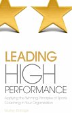 Leading High Performance (eBook, ePUB)