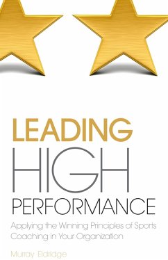 Leading High Performance (eBook, ePUB) Cover Leading High Performance (eBook, ePUB)