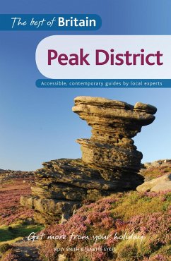 Cover The Best of Britain: The Peak District (eBook, ePUB)