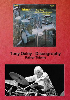 Tony Oxley - Discography (eBook, ePUB)