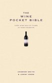 The Wine Pocket Bible (eBook, ePUB) The Wine Pocket Bible (eBook, ePUB)