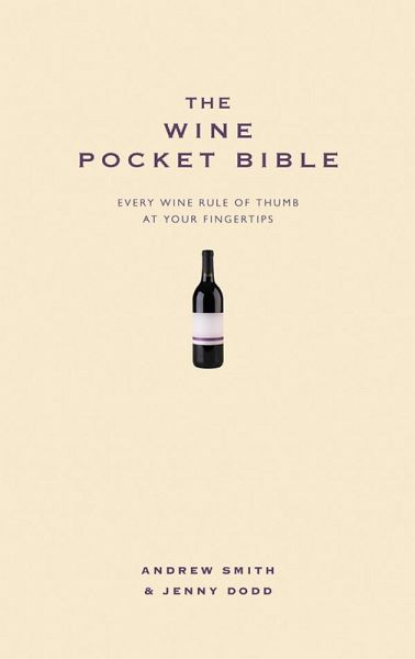The Wine Pocket Bible (eBook, ePUB)