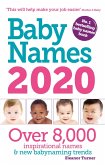 Baby Names 2020 (eBook, ePUB)