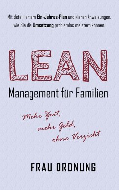 Lean Management für Familien (eBook, ePUB)