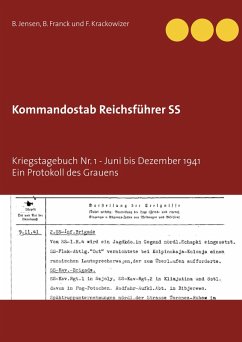 Kommandostab Reichsführer SS (eBook, ePUB) - Jensen, B.; Franck, B.; Krackowizer, F.