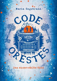 Code: Orestes (eBook, ePUB) - Engstrand, Maria