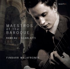 Maestros Of The Baroque - Malafronte,Finbarr