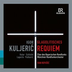 Glagolitisches Requiem - Repusic/Kolar/Münchner Rundfunkorchester/+