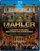 Mahler: Sinfonie Nr. 2 Mahler: Sinfonie Nr. 2