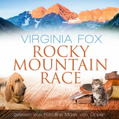 Rocky Mountain Race (MP3-Download) - Fox, Virginia