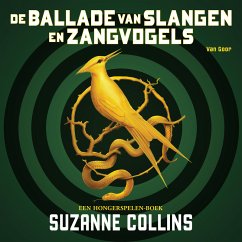 De ballade van slangen en zangvogels (MP3-Download) - Collins, Suzanne