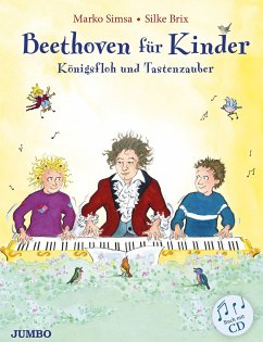 Beethoven für Kinder - Simsa, Marko