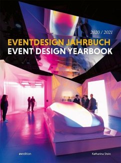 Eventdesign Jahrbuch 2020 / 2021 - Stein, Katharina