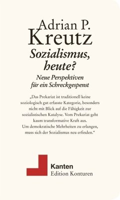 Sozialismus, heute? - Adrian P., Kreutz