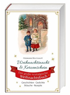 Weihnachtsnacht & Kerzenschein - Multhaupt, Hermann