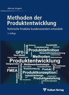 Methoden der Produktentwicklung - Engeln, Werner