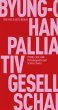Palliativgesellschaft - Bild 1