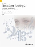 Piano Sight-Reading 2 (eBook, PDF)