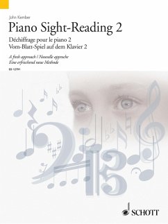 Piano Sight-Reading 2 (eBook, PDF) - Kember, John