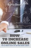 How To Increase Online Sales (eBook, ePUB)