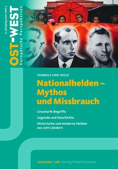 Nationalhelden - Mythos und Missbrauch (eBook, PDF)