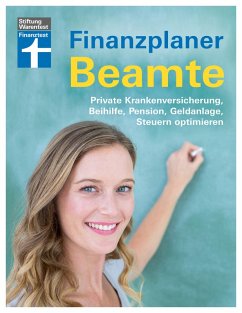 Finanzplaner Beamte (eBook, PDF) - Pohlmann, Isabell