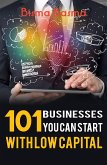 101 Businesses You can Start with low capital (eBook, ePUB)