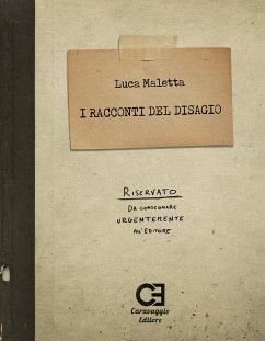 I Racconti del Disagio (fixed-layout eBook, ePUB) - Maletta, Luca