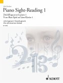 Piano Sight-Reading 1 (eBook, PDF)